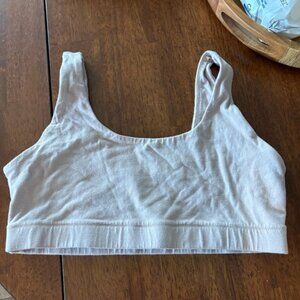 Ballet Pink/cream Bra